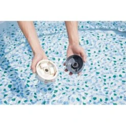 Bestway Lay-Z-Spa Palm Springs AirJet Rund 196 Cm X 71 Cm 34 Bestway Lay-Z-Spa Palm Springs AirJet Rund 196 Cm X 71 Cm -Doppler Verkäufe 2024 6942138971507 4247 13