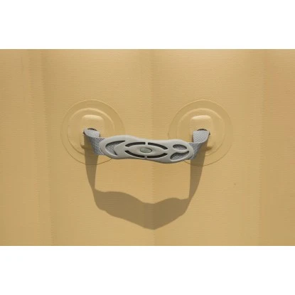 Bestway Lay-Z-Spa Palm Springs AirJet Rund 196 Cm X 71 Cm 17 Bestway Lay-Z-Spa Palm Springs AirJet Rund 196 Cm X 71 Cm – Bild 15