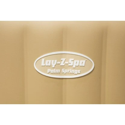 Bestway Lay-Z-Spa Palm Springs AirJet Rund 196 Cm X 71 Cm 18 Bestway Lay-Z-Spa Palm Springs AirJet Rund 196 Cm X 71 Cm – Bild 16