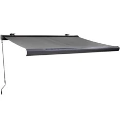 Kassettenmarkise Maraca 3 M X 2 M Anthrazit Solarbetrieben 15 Kassettenmarkise Maraca 3 M X 2 M Anthrazit Solarbetrieben -Doppler Verkäufe 2024 708454 3299 solar 2