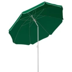 Schneider Schirme Balkonschirm Ø 180 Cm Mit Push-Up Mechanik -Doppler Verkäufe 2024 711564 2630 3