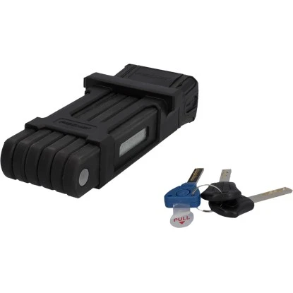 Fischer Faltschloss Protec Plus FK85 3 Fischer Faltschloss Protec Plus FK85