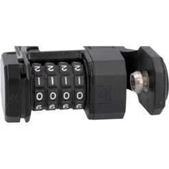 Fischer Faltschloss Zahlen Protec FN85 -Doppler Verkäufe 2024 711604 2633 4