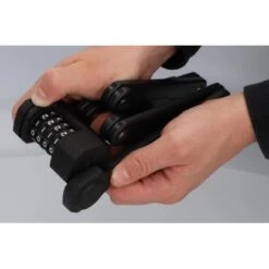 Fischer Faltschloss Zahlen Protec FN85 -Doppler Verkäufe 2024 711604 2633 6