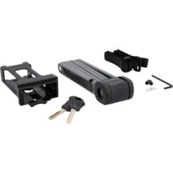 Fischer Faltschloss Soft-Touch Protec FKS85 -Doppler Verkäufe 2024 711608 2633 4