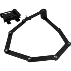 Fischer Faltschloss XL 110 Cm Mit Halter -Doppler Verkäufe 2024 711620 2633 2