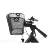 Fischer E-Bike Korb Plus Engmaschig Schwarz