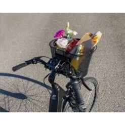 Fischer E-Bike Korb Plus Engmaschig Schwarz 9 Fischer E-Bike Korb Plus Engmaschig Schwarz -Doppler Verkäufe 2024 711630 2633 4