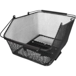 Fischer Gepäckträgerkorb Plus Für Das City-E-Bike