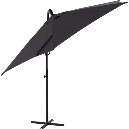 Siena Garden Ampelschirm Ø 300 Cm Anthrazit Mit Push-Up Mechanik 6 Siena Garden Ampelschirm Ø 300 Cm Anthrazit Mit Push-Up Mechanik – Bild 4