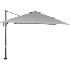 Siena Garden Ampelschirm Cirrus 300 Cm X 400 Cm Grau Mit Kurbelmechanik -Doppler Verkäufe 2024 717123 1346 03