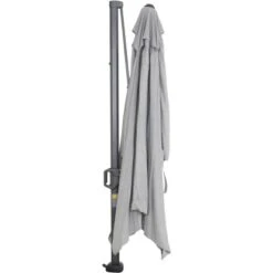 Siena Garden Ampelschirm Cirrus 300 Cm X 400 Cm Grau Mit Kurbelmechanik -Doppler Verkäufe 2024 717123 1346 06
