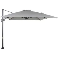 Siena Garden Ampelschirm Cirrus 300 Cm X 400 Cm Grau Mit Kurbelmechanik -Doppler Verkäufe 2024 717123 1346 13