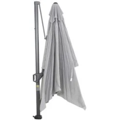 Siena Garden Ampelschirm Cirrus 300 Cm X 400 Cm Grau Mit Kurbelmechanik -Doppler Verkäufe 2024 717123 1346 15