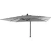 Siena Garden Ampelschirm Stratos 400 Cm X 300 Cm Grau Mit Kurbelmechanik -Doppler Verkäufe 2024 717124 1346 01