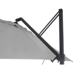 Siena Garden Ampelschirm Stratos 400 Cm X 300 Cm Grau Mit Kurbelmechanik -Doppler Verkäufe 2024 717124 1346 05