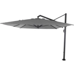 Siena Garden Ampelschirm Stratos 400 Cm X 300 Cm Grau Mit Kurbelmechanik -Doppler Verkäufe 2024 717124 1346 12