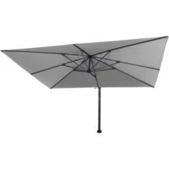 Siena Garden Ampelschirm Stratos 400 Cm X 300 Cm Grau Mit Kurbelmechanik -Doppler Verkäufe 2024 717124 1346 17