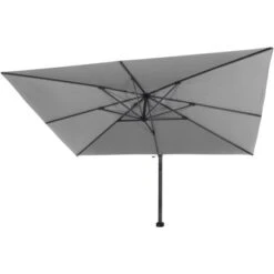 Siena Garden Ampelschirm Stratos 400 Cm X 300 Cm Grau Mit Kurbelmechanik -Doppler Verkäufe 2024 717124 1346 18