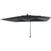 Siena Garden Ampelschirm Stratos 400 Cm X 300 Cm Schwarz Mit Kurbelmechanik -Doppler Verkäufe 2024 717127 1346 01
