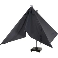 Siena Garden Ampelschirm Stratos 400 Cm X 300 Cm Schwarz Mit Kurbelmechanik -Doppler Verkäufe 2024 717127 1346 18