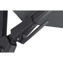 Siena Garden Ampelschirm Sunset N+ 300 Cm X 300 Cm Anthrazit Mit Kurbelmechanik -Doppler Verkäufe 2024 717136 1346 03