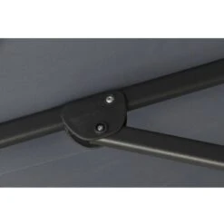 Siena Garden Ampelschirm Sunset N+ 300 Cm X 300 Cm Anthrazit Mit Kurbelmechanik -Doppler Verkäufe 2024 717136 1346 04