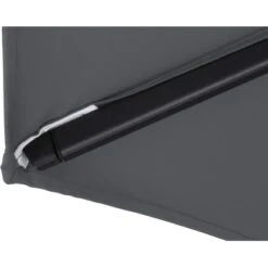 Siena Garden Ampelschirm Sunset N+ 300 Cm X 300 Cm Anthrazit Mit Kurbelmechanik -Doppler Verkäufe 2024 717136 1346 10