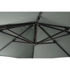 Siena Garden Ampelschirm Sunset N+ 260 Cm X 350 Cm Grün Mit Kurbelmechanik -Doppler Verkäufe 2024 717246 1346 07