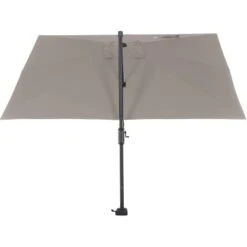 Siena Garden Ampelschirm Sunset N+ 260 Cm X 350 Cm Taupe Mit Kurbelmechanik -Doppler Verkäufe 2024 717264 1346 06