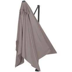 Siena Garden Ampelschirm Sunset N+ 260 Cm X 350 Cm Taupe Mit Kurbelmechanik -Doppler Verkäufe 2024 717264 1346 08