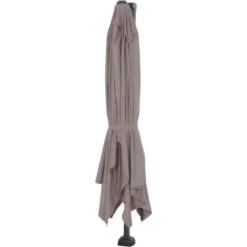 Siena Garden Ampelschirm Sunset N+ 260 Cm X 350 Cm Taupe Mit Kurbelmechanik -Doppler Verkäufe 2024 717264 1346 10
