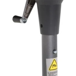 Siena Garden Marktschirm Avio Ø 250 Cm Grün Mit Kurbelmechanik -Doppler Verkäufe 2024 717356 1346 05