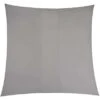 Sonnensegel Neptun Beach Quadrat 360 Cm X 360 Cm Silbergrau -Doppler Verkäufe 2024 717374 2137 1
