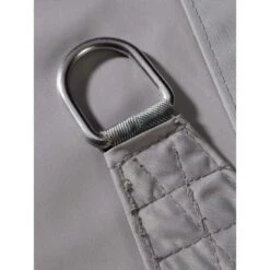 Sonnensegel Neptun Beach Quadrat 360 Cm X 360 Cm Silbergrau -Doppler Verkäufe 2024 717374 2137 3