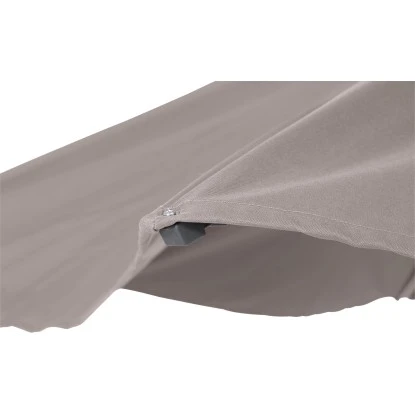 Siena Garden Marktschirm Avio Ø 250 Cm Taupe Mit Kurbelmechanik 8 Siena Garden Marktschirm Avio Ø 250 Cm Taupe Mit Kurbelmechanik – Bild 6