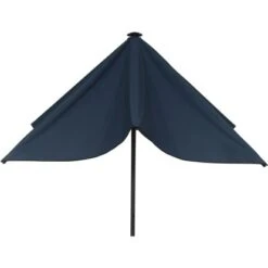 Siena Garden Marktschirm Gastro 300 Cm X 300 Cm Blau Mit Seilzugmechanik -Doppler Verkäufe 2024 717437 1346 04