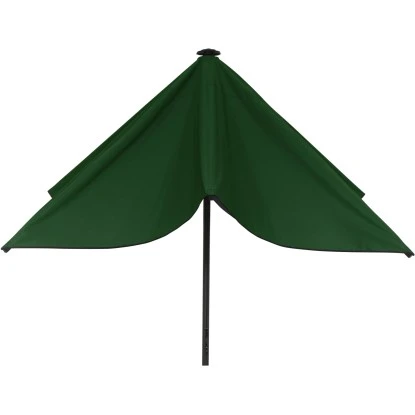 Siena Garden Marktschirm Gastro 300 Cm X 300 Cm Grün Mit Seilzugmechanik 6 Siena Garden Marktschirm Gastro 300 Cm X 300 Cm Grün Mit Seilzugmechanik – Bild 4