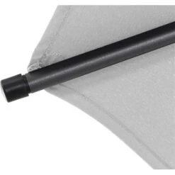 Siena Garden Marktschirm Isa 200 Cm X 300 Cm Grau Mit Kurbelmechanik -Doppler Verkäufe 2024 717453 1346 08