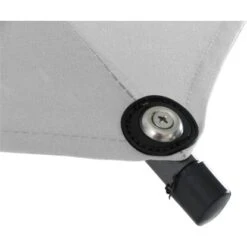 Siena Garden Marktschirm Isa 200 Cm X 300 Cm Grau Mit Kurbelmechanik -Doppler Verkäufe 2024 717453 1346 10