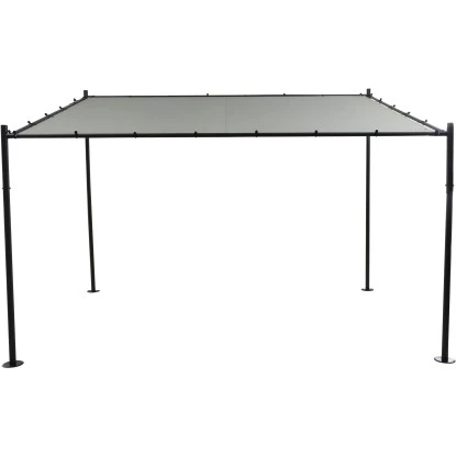 Siena Garden Pavillon Levino 300 Cm X 400 Cm Grau 3 Siena Garden Pavillon Levino 300 Cm X 400 Cm Grau
