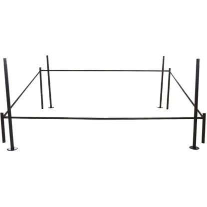 Siena Garden Pavillon Levino 300 Cm X 400 Cm Grau 5 Siena Garden Pavillon Levino 300 Cm X 400 Cm Grau – Bild 3