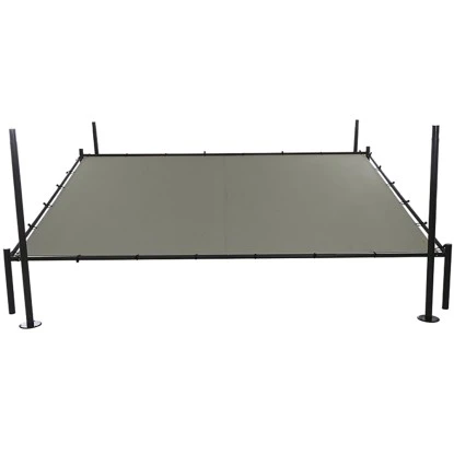 Siena Garden Pavillon Levino 300 Cm X 400 Cm Grau 8 Siena Garden Pavillon Levino 300 Cm X 400 Cm Grau – Bild 6