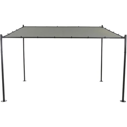 Siena Garden Pavillon Levino 300 Cm X 400 Cm Grau 9 Siena Garden Pavillon Levino 300 Cm X 400 Cm Grau – Bild 7