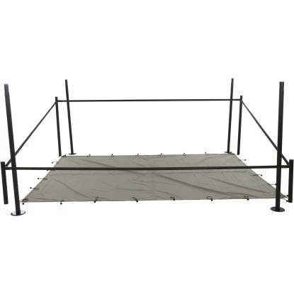 Siena Garden Pavillon Levino 300 Cm X 400 Cm Grau 14 Siena Garden Pavillon Levino 300 Cm X 400 Cm Grau – Bild 12