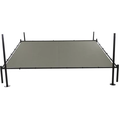 Siena Garden Pavillon Levino 300 Cm X 400 Cm Grau 15 Siena Garden Pavillon Levino 300 Cm X 400 Cm Grau – Bild 13