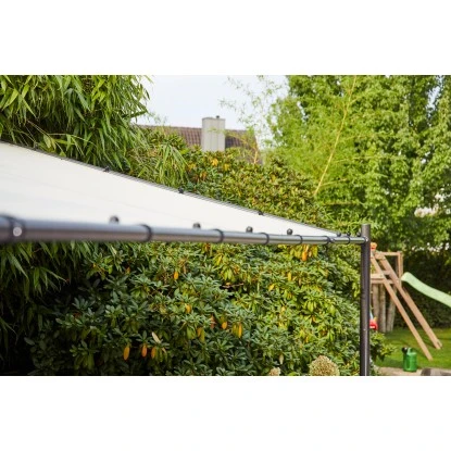 Siena Garden Pavillon Levino 300 Cm X 400 Cm Grau 21 Siena Garden Pavillon Levino 300 Cm X 400 Cm Grau – Bild 19