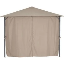 Siena Garden Pavillon Phoenix 300 Cm X 300 Cm Taupe 25 Siena Garden Pavillon Phoenix 300 Cm X 300 Cm Taupe -Doppler Verkäufe 2024 717480 1346 06