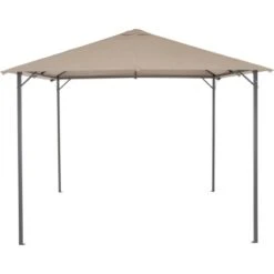 Siena Garden Pavillon Phoenix 300 Cm X 300 Cm Taupe 26 Siena Garden Pavillon Phoenix 300 Cm X 300 Cm Taupe -Doppler Verkäufe 2024 717480 1346 07