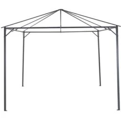 Siena Garden Pavillon Phoenix 300 Cm X 300 Cm Taupe 30 Siena Garden Pavillon Phoenix 300 Cm X 300 Cm Taupe -Doppler Verkäufe 2024 717480 1346 11